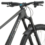 SCOTT Spark DC 30 in Carbon Black, detail view