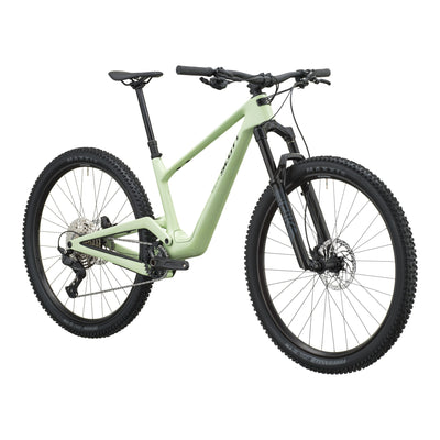 SCOTT Spark DC 40 in Tender Green, side view