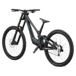 SCOTT Gambler 10 in Meta Black, detail view