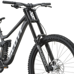 SCOTT Gambler 20 in Alloy Black, detail view