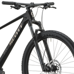 SCOTT Scale 20 in Glint Black, detail view