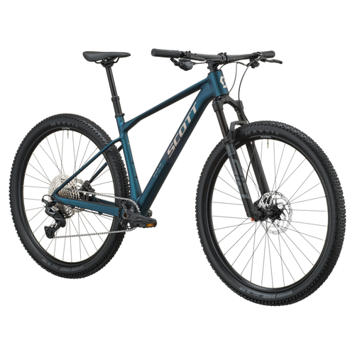 SCOTT Scale 30 in Indian Blue, side view