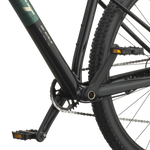 SCOTT Scale 60 in Meta Black, detail view