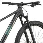 SCOTT Scale 60 in Meta Black, detail view
