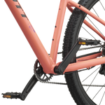 SCOTT Contrail 20 in Peach Pink, detail view