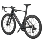SCOTT Foil RC Ultimate in Piano Black/Carbon Black, detail view