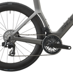 SCOTT Foil RC Team in Tungsten Grey, detail view