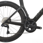 SCOTT Foil RC 10 in Carbon Black, detail view