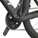 SCOTT Foil RC 10 in Carbon Black, detail view