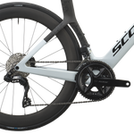 SCOTT Foil RC 20 in Cumulus White/Carbon Black, detail view