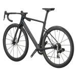 SCOTT Addict RC Ultimate in Piano Black/Carbon Black, detail view