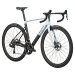 SCOTT Addict RC Pro in Rush White/Carbon Black, side view