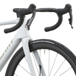 SCOTT Addict RC Team in Rainbow White, detail view