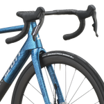 SCOTT Addict RC Team in Watery Blue/Carbon Black, detail view