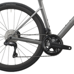 SCOTT Addict RC 10 in Tungsten Grey, detail view