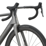 SCOTT Addict RC 10 in Tungsten Grey, detail view