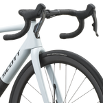 SCOTT Addict RC 25 in Cumulus White/Carbon Black, detail view