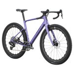 SCOTT Addict Gravel 10 in Blaze Purple, side view