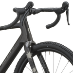 SCOTT Addict Gravel 40 in Carbon Black, detail view