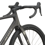 SCOTT Addict Gravel 40 in Carbon Black, detail view