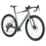 SCOTT Addict Gravel 40 in Iron Grey, side view
