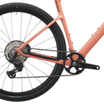 SCOTT Addict Gravel 40 in Peach Pink, detail view