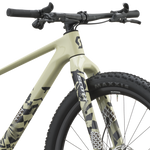 SCOTT Scale Gravel 20 in Ash Green, detail view