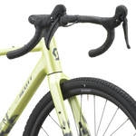 SCOTT Speedster Gravel 20 in Mojito Green, detail view