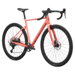 SCOTT Speedster Gravel 40 in Peach Pink, side view