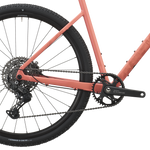 SCOTT Speedster Gravel 40 in Peach Pink, detail view
