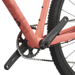 SCOTT Speedster Gravel 40 in Peach Pink, detail view
