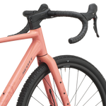 SCOTT Speedster Gravel 40 in Peach Pink, detail view