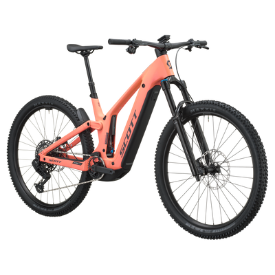 SCOTT Patron 20 in Peach Pink, side view