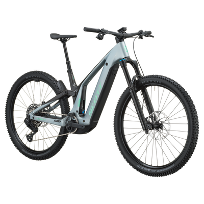 SCOTT Patron 20 in Pulse Grey/Carbon Black, side view