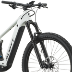 SCOTT Strike 20 in Foggy Grey, detail view
