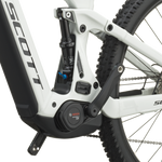 SCOTT Strike 20 in Foggy Grey, detail view