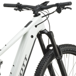 SCOTT Strike 20 in Foggy Grey, detail view