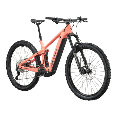 SCOTT Strike 30 in Peach Pink, side view