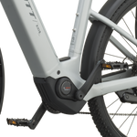 SCOTT Axis 30 Wave in Cloud Grey, detail view