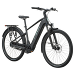 SCOTT Sub Tour 20 in Granite Black, side view