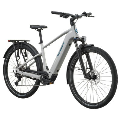 SCOTT Sub Sport 20 in Signal Grey, side view