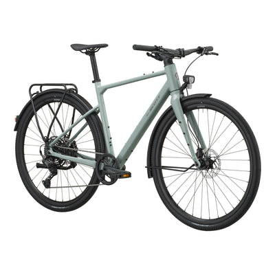 SCOTT Metrix 10 in Iron Grey, side view