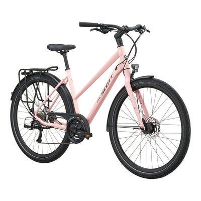 SCOTT Vitess 25 Slope in Dogwood Pink, side view