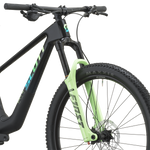 SCOTT Spark Pro 700 in Black, detail view