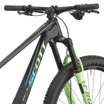 SCOTT Spark Pro 700 in Black, detail view