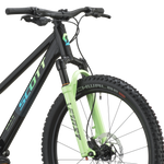 SCOTT Scale Pro 400 in Black, detail view
