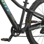 SCOTT Scale Pro 400 in Black, detail view