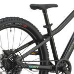 SCOTT Scale Pro 400 in Black, detail view