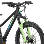 SCOTT Scale Pro 200 in Black, detail view