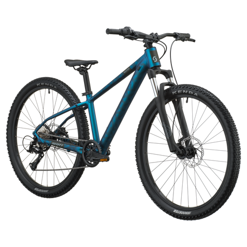 SCOTT Roxter 600 in Transformative Green, side view